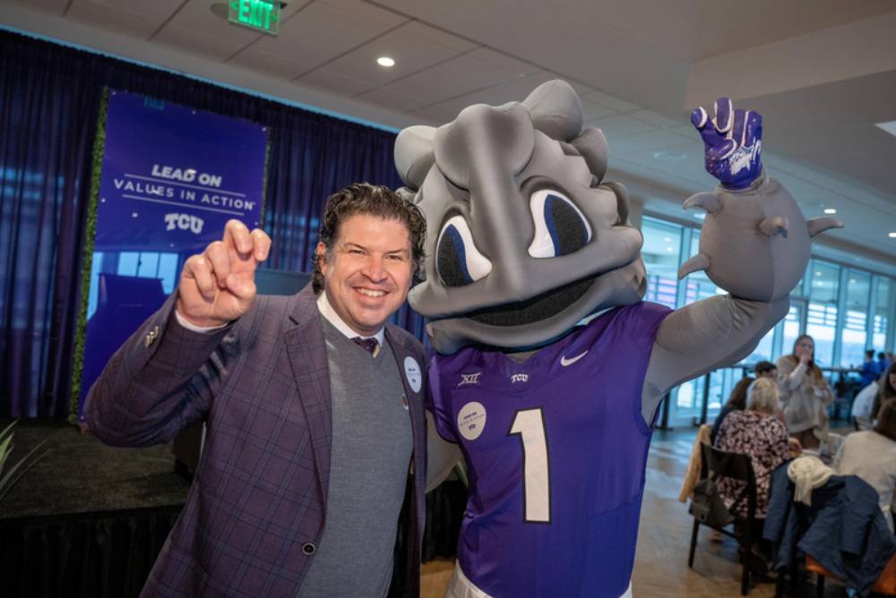 Why TCU?